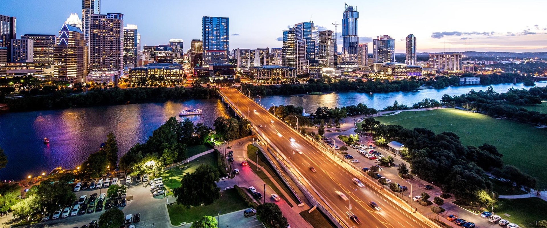 What is the Number 1 City in Texas?