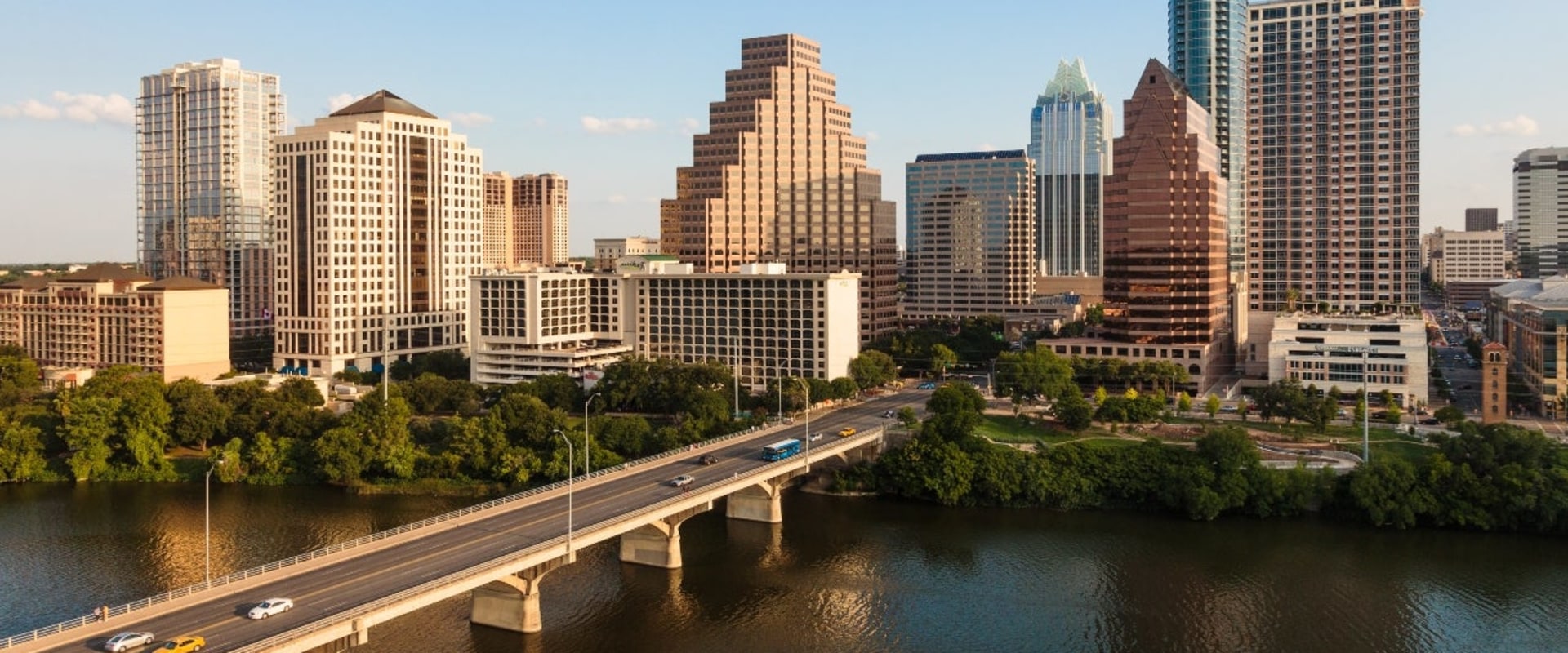 What are the Two Largest Cities in Texas?
