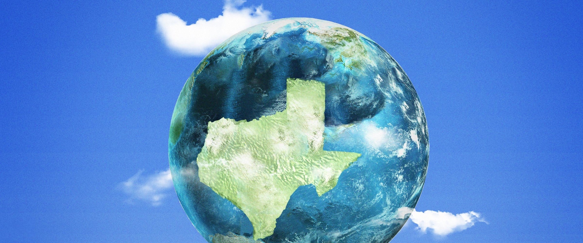 How Many Times Can New York Fit in Texas?