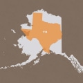 How Many States Can Fit in Texas?