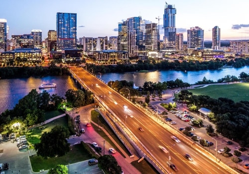 What is the Number 1 City in Texas?