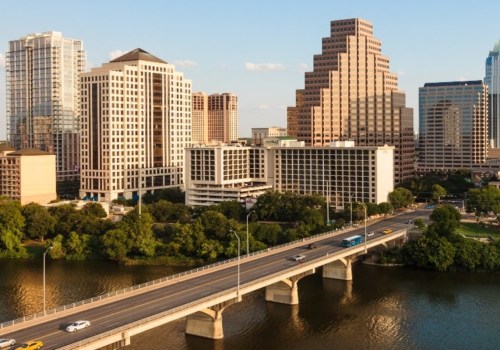 What are the Two Largest Cities in Texas?