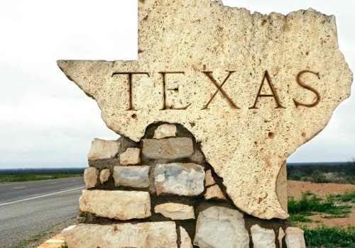 Exploring the Lone Star State: Texas