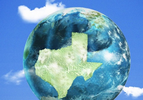 How Many Times Can New York Fit in Texas?
